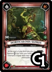 Horticulous Slimux